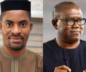 ‘He Is A Political Fraud, Parading Himself As Messiah’ – Deji Adeyanju Blasts Peter Obi