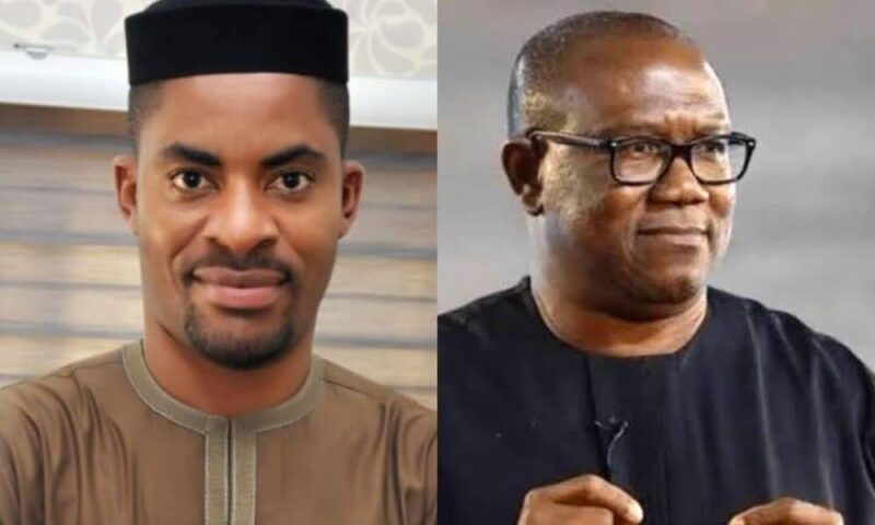 ‘He Is A Political Fraud, Parading Himself As Messiah’ – Deji Adeyanju Blasts Peter Obi