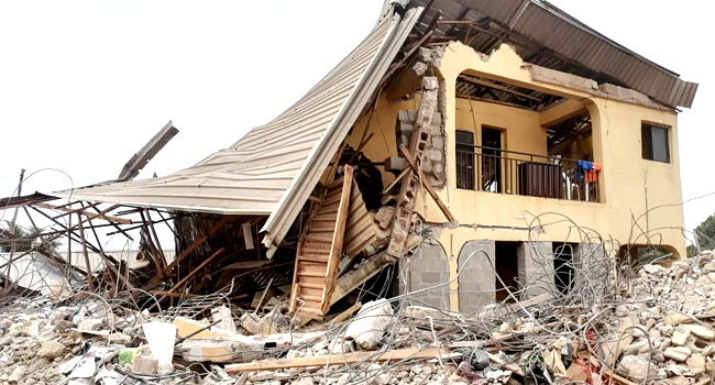 Mother, 3 children die in Zaria building collapse – Daily Trust