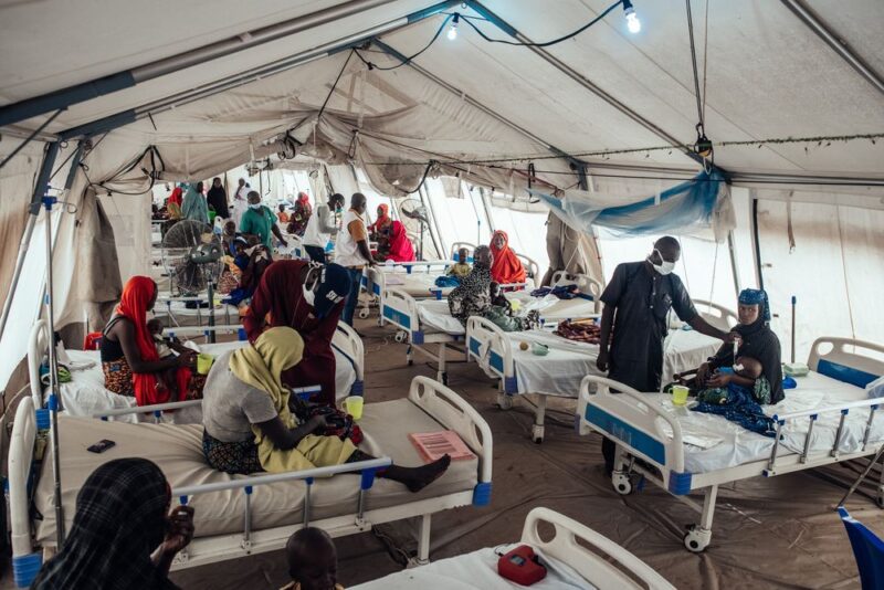 Diphtheria Cases Surge In Somalia Amid Vaccine Shortages, US Aid Cuts