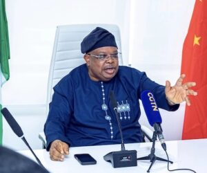 Nigeria Courts Chinese Tech Giants, Eyes $671m Data Market