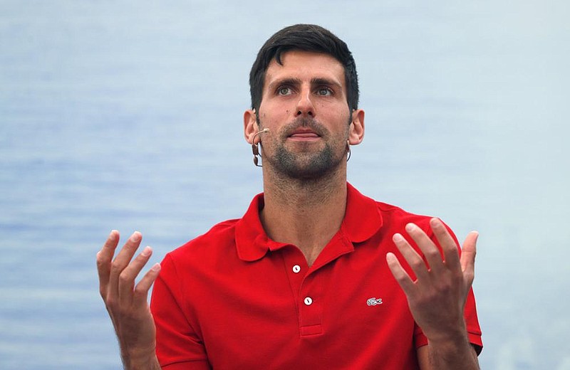 Djokovic Calls For Greater Grand Slam Prize Money, Says Lower-Ranked Players Deserve More Support