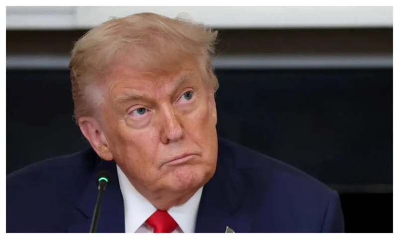 Suspect arrested for plotting to kidnap, assassinate US President Donald Trump