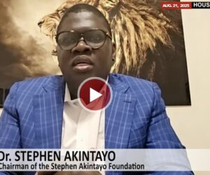Africans Must Embrace AI Now or Risk Becoming Victims, Says Stephen Akintayo 