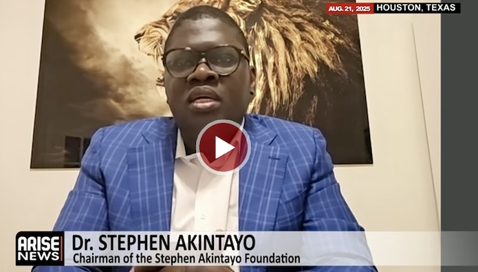 Africans Must Embrace AI Now or Risk Becoming Victims, Says Stephen Akintayo 