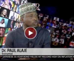 Paul Alaje: Over 70% of Nigeria’s Foreign Earnings Come from Crude Oil
