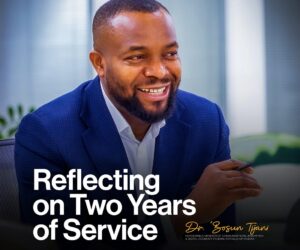 Bosun Tijani’s 2 years – Technext