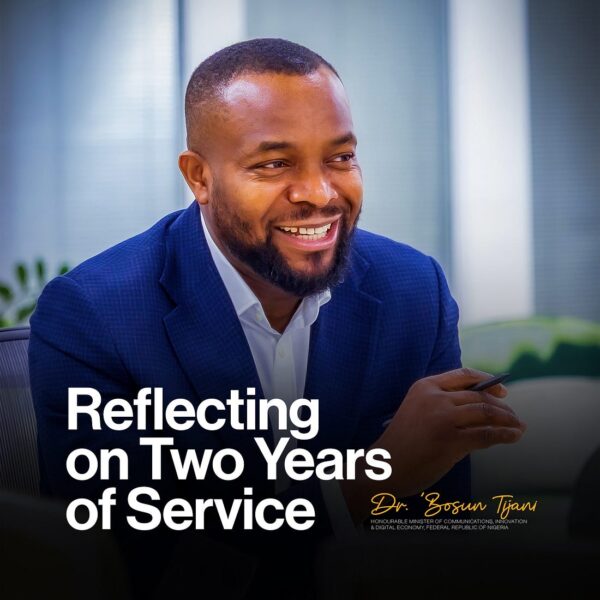 Bosun Tijani’s 2 years – Technext