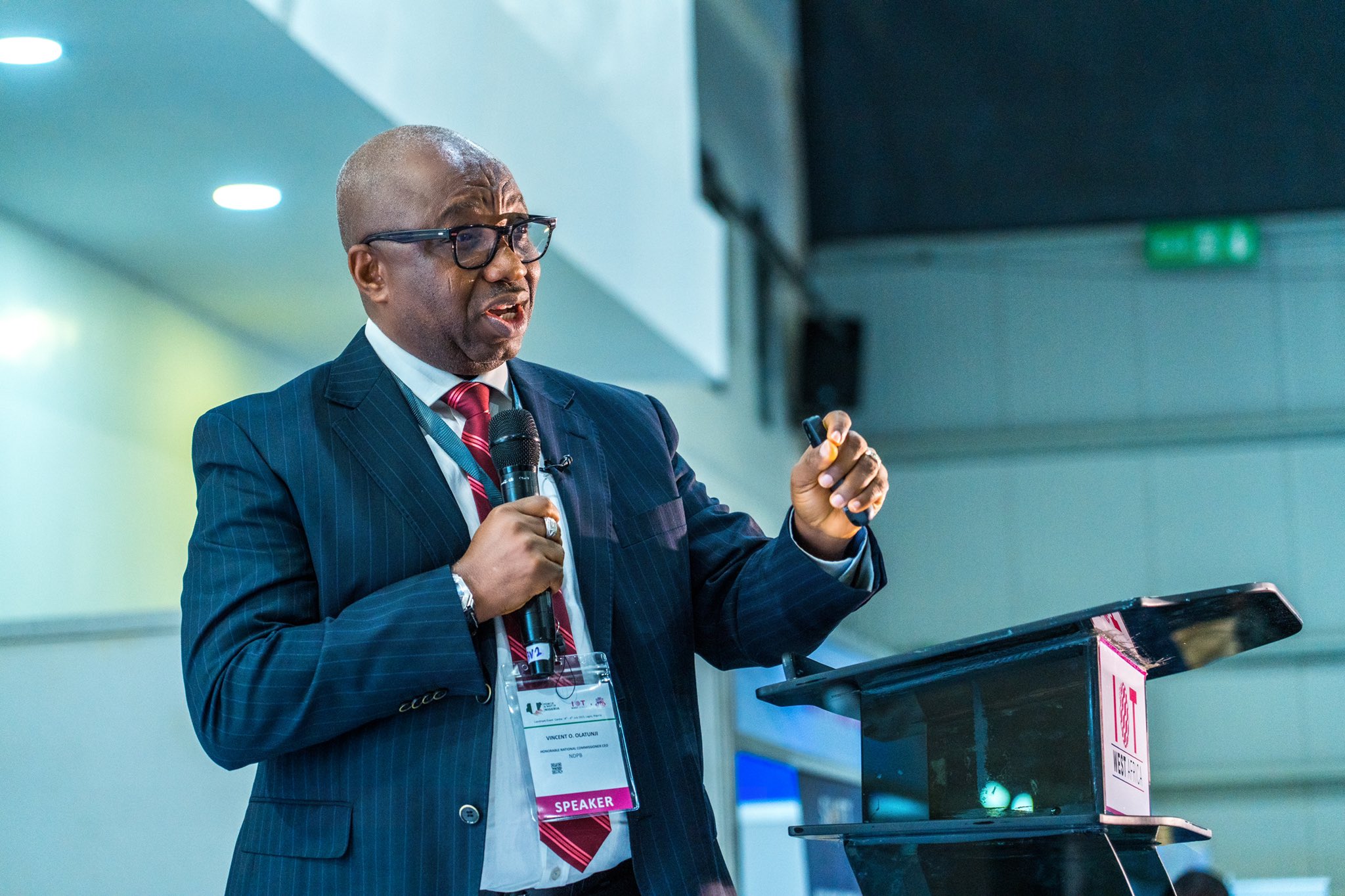 👨🏿‍🚀TechCabal Daily – NDPC plays hardball