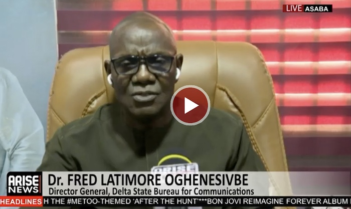 Oghenesivbe: Students Who Test Positive For Drugs in Delta Will Be Rehabilitated, Not Just Sent Home