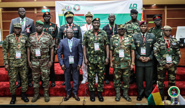 Nigeria Leads from the Front – Daily Trust