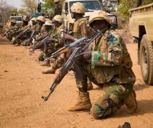 ECOWAS unveils 260,000-member rapid force to tackle regional threats