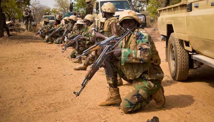 ECOWAS unveils 260,000-member rapid force to tackle regional threats