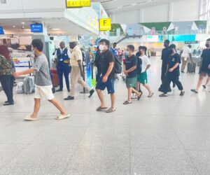 FG deports more 51 foreign nationals, now 102 in total