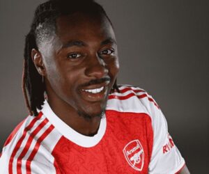 Arsenal complete £68m signing of Eberechi Eze