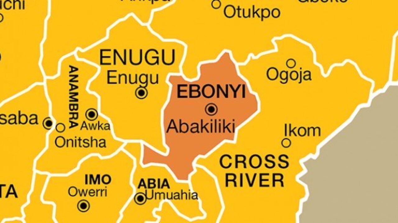 2 dead, 3 injured in Ebonyi mining pit collapse
