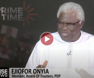 Ejiofor Onyia: PDP Exiting Era Of Squabbles, Coming Together To Serve Nigeria