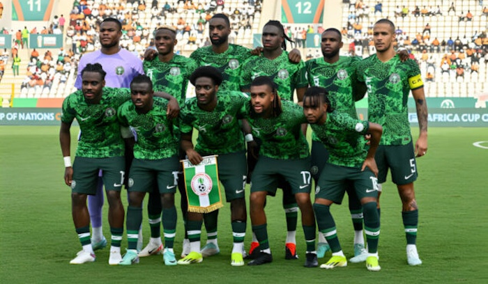 Ekong, Iwobi, Osimhen Lead Charge as Chelle Names 31-Man Provisional Super Eagles Squad For World Cup Qualifiers