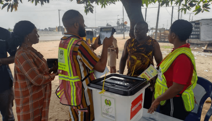 I Didn’t Lose Polling Unit, Minister Declares