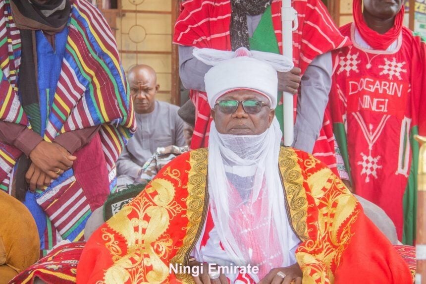 Emir Of Ningi Launches 1m Tree Planting Campaign