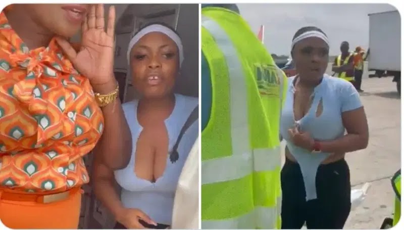 NCAA Summouns Ibom Air Crew, Comfort Emmanson for Further Investigation