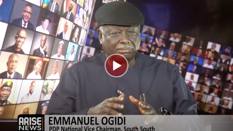 PDP’s Zoning Decision Will Bring Back Members, Says Emmanuel Ogidi