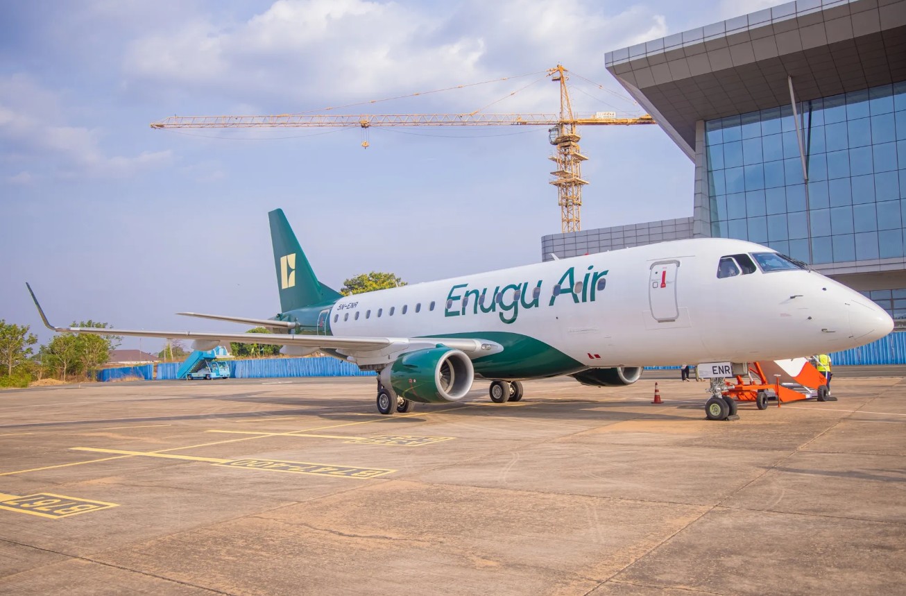 BREAKING: Enugu Air Begins Flight to Owerri | Tech | Business