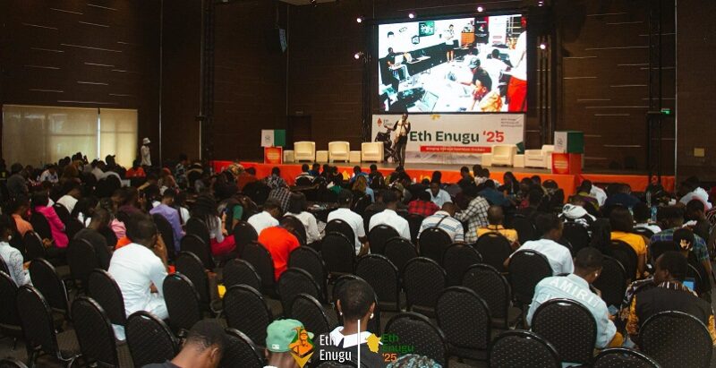 ETH Enugu ’25 redefines builder gatherings in Africa; Nigeria’s first Ethereum Conference & pop-up city