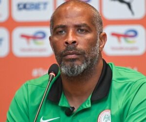Chelle confident Nigeria can revive 2026 World Cup hopes