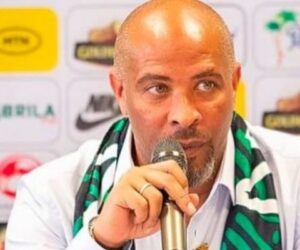 CHAN 2024: Chelle Charges Super Eagles B Ahead Of Congo Clash