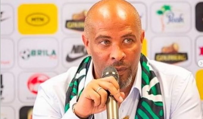 CHAN 2024: Chelle Charges Super Eagles B Ahead Of Congo Clash