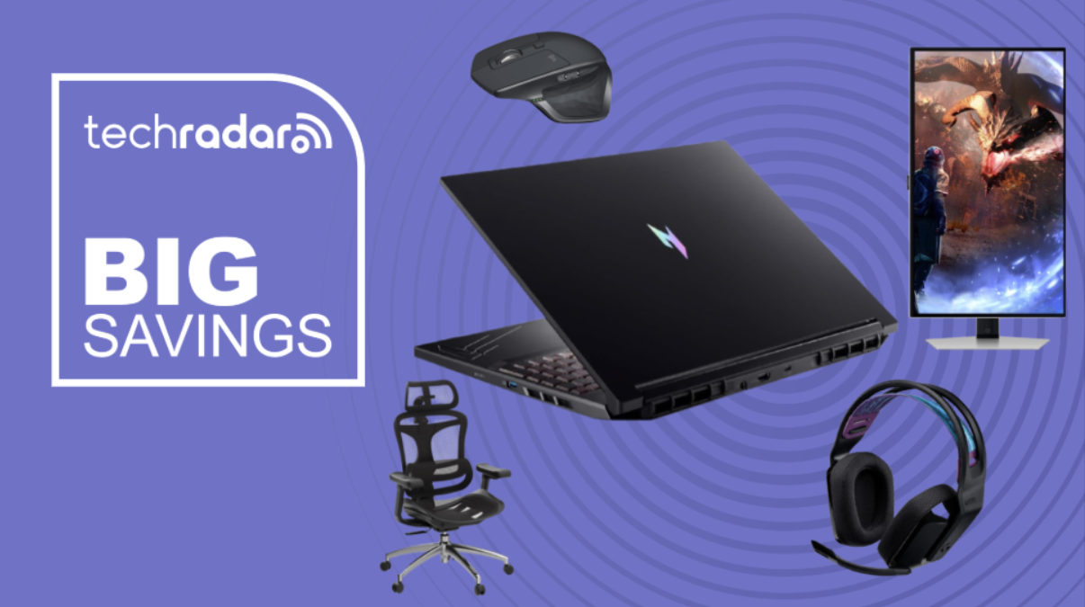 I’m a home office expert – this is the pro-level tech I’d buy in Amazon’s goldmine of a Gaming Week sale