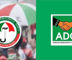 PDP Governors Describe ADC As ‘One Chance’ Party; APC Labels PDP ‘Deep in Comatose’