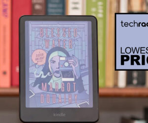 If you dad loves to read, the Kindle Colorsoft makes an ideal Father’s Day gift – and it’s down to AU$329 on Amazon