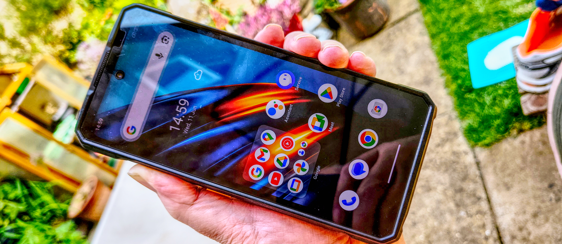 Ulefone Armor 33 Pro rugged phone review