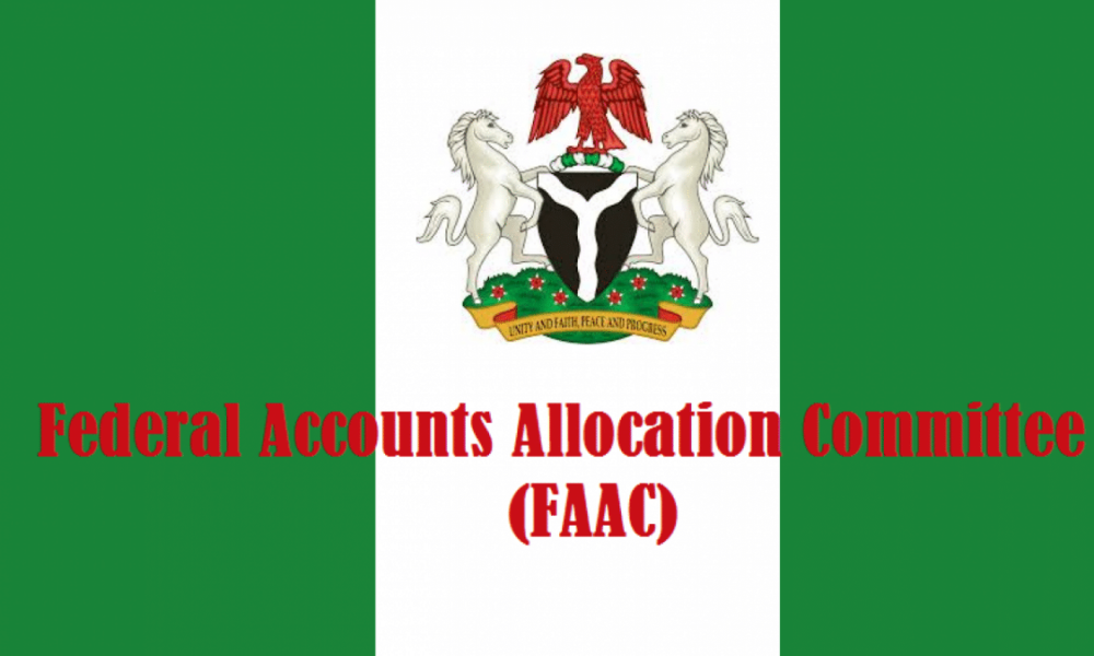 FG, States, Local Govts Share ₦2 Trillion July Revenue [See Breakdown]
