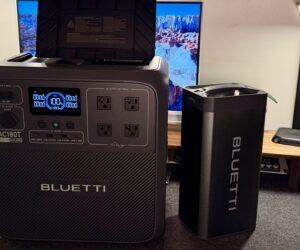 Bluetti AC180T portable power station review