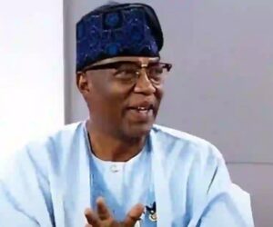 APC suspends former Ogun governor Gbenga Daniel, Folarin
