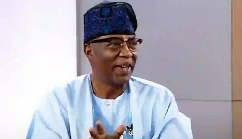 APC suspends former Ogun governor Gbenga Daniel, Folarin