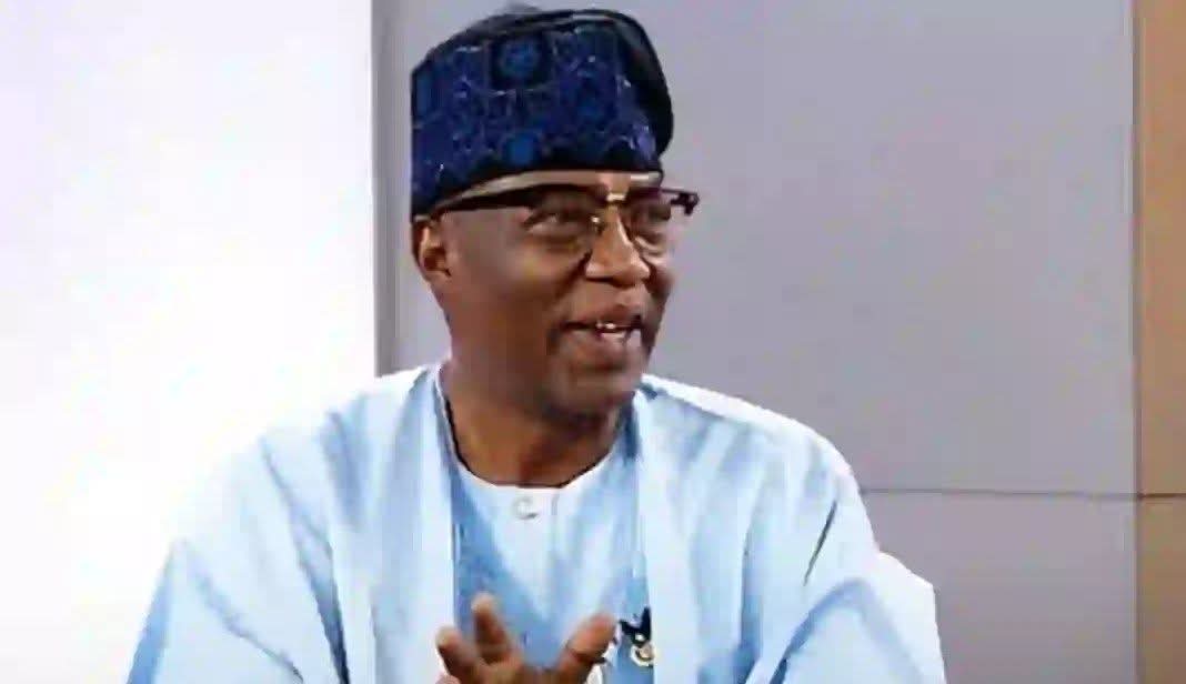 APC suspends former Ogun governor Gbenga Daniel, Folarin