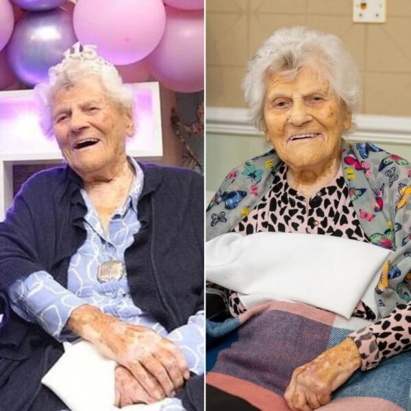 World’s oldest living person clocks 116