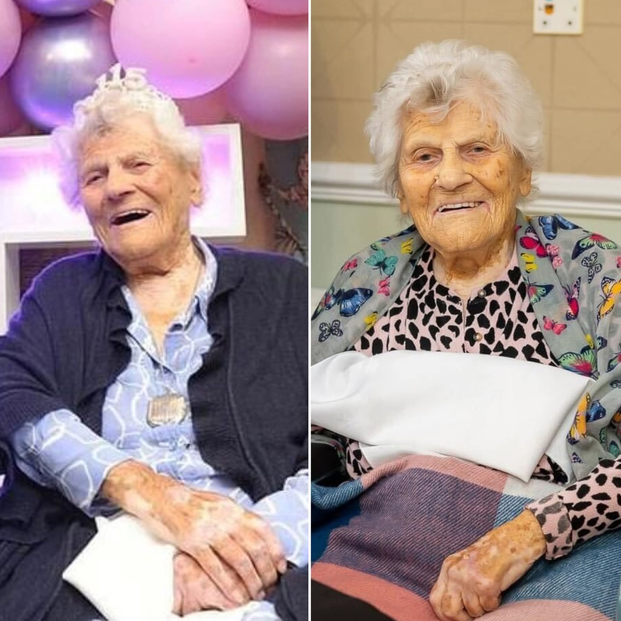 World’s oldest living person clocks 116