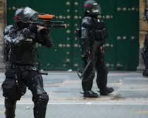 Drug Cartel Attack Leaves Six Colombian Police Officers Dead