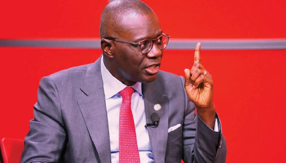Sanwo-Olu’s ’s Aide Addresses Reported Harassment Of Journalists By His CSO