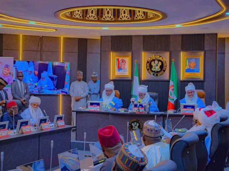 PDP govs unite against Wike, insist convention must hold – Daily Trust