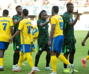 2026 World Cup qualifier: Rwanda arrive Uyo September 3 