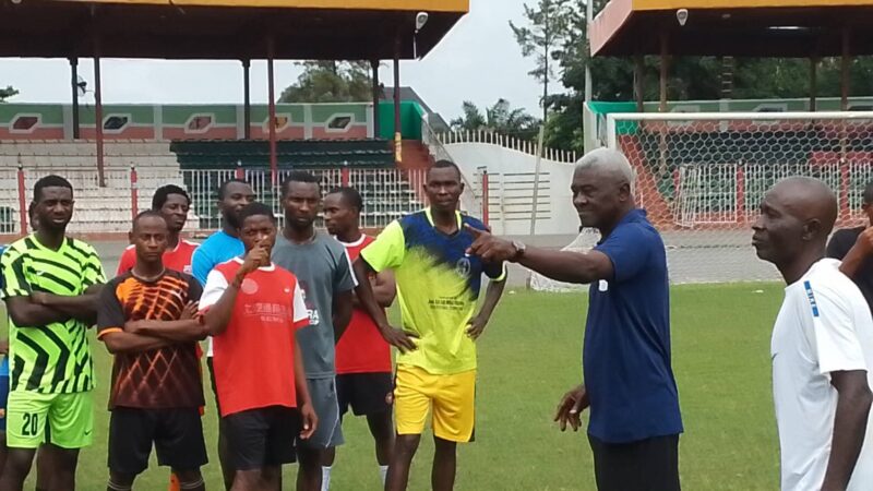 Onyedika Confident Abakaliki FC Will Shine In 2025/26 NNL Season