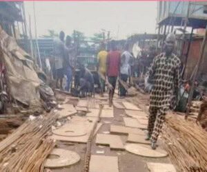 Lagos: 4 dead, police inspector injured over land dispute in Owode Onirin, Balogun markets