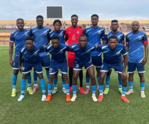 Aluma Targets Strong NPFL Home Start