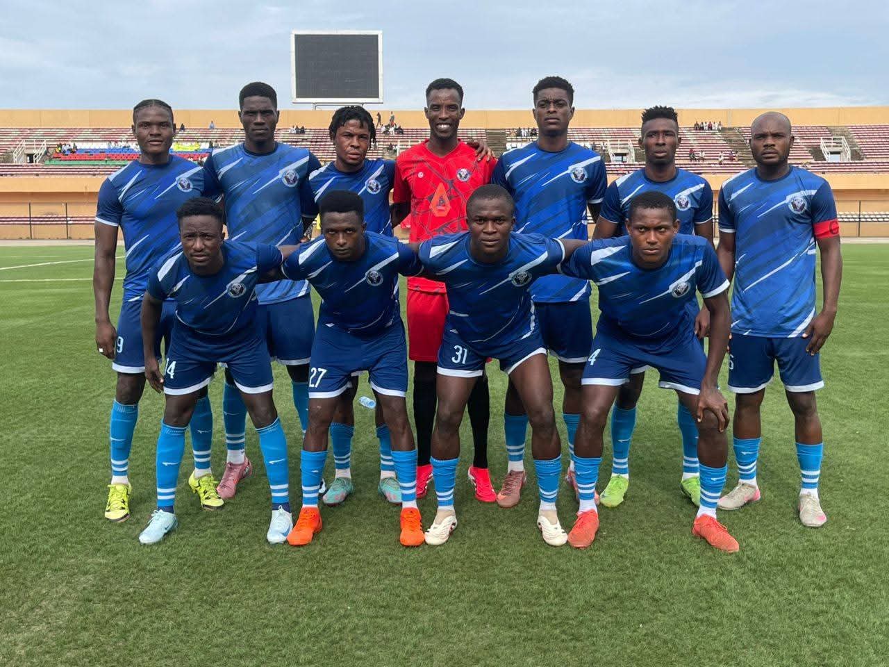 Aluma Targets Strong NPFL Home Start